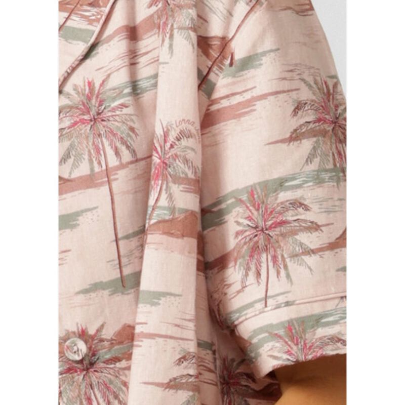 Lorna Jane Paradise Palm Weekend Shirt image number 2